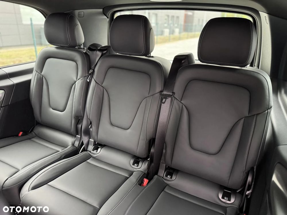Mercedes-Benz Klasa V 300 d 4-Matic 9G-Tronic Exclusive (ekstra d³) - 14