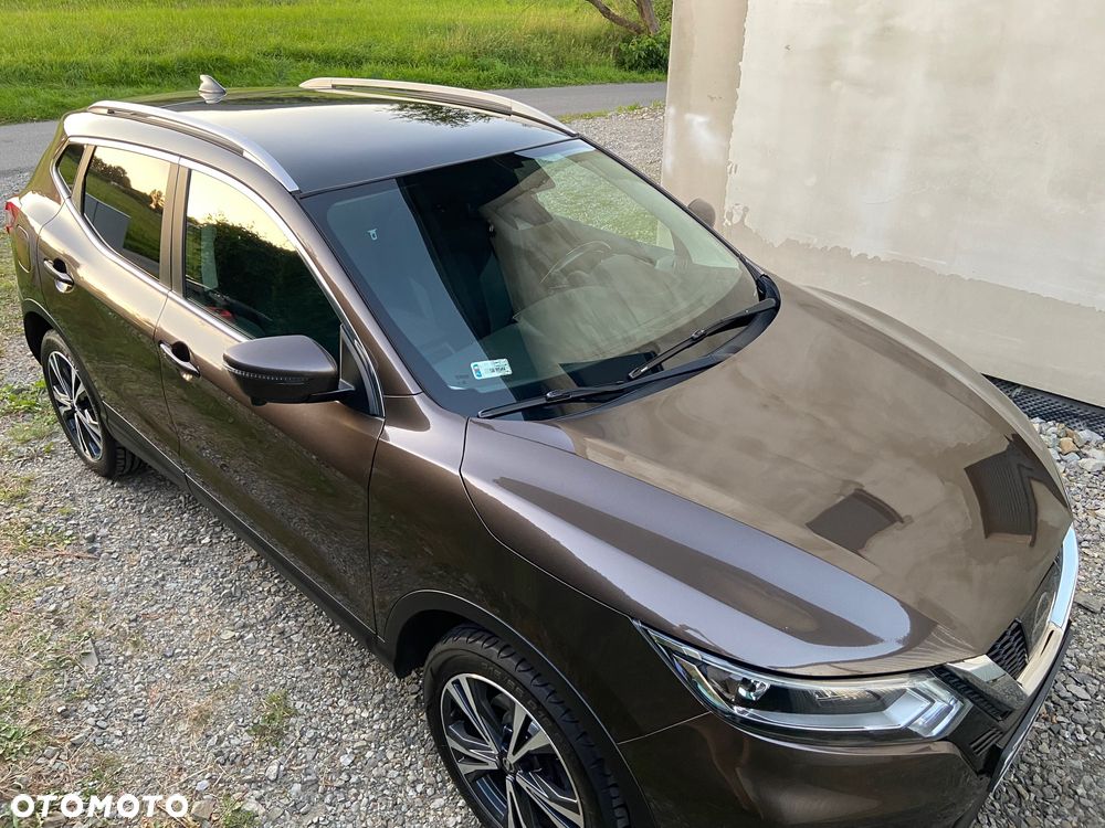 Nissan Qashqai 1.5 dCi N-Connecta EU6 - 20