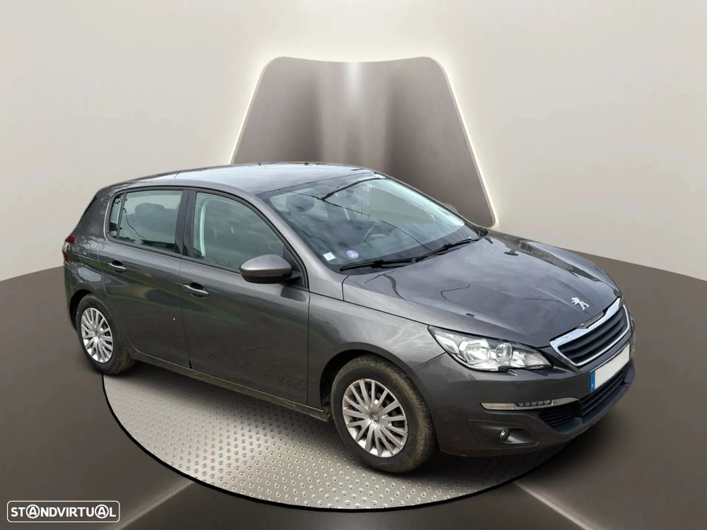Peugeot 308 PureTech 110 Stop & Start Active - 1