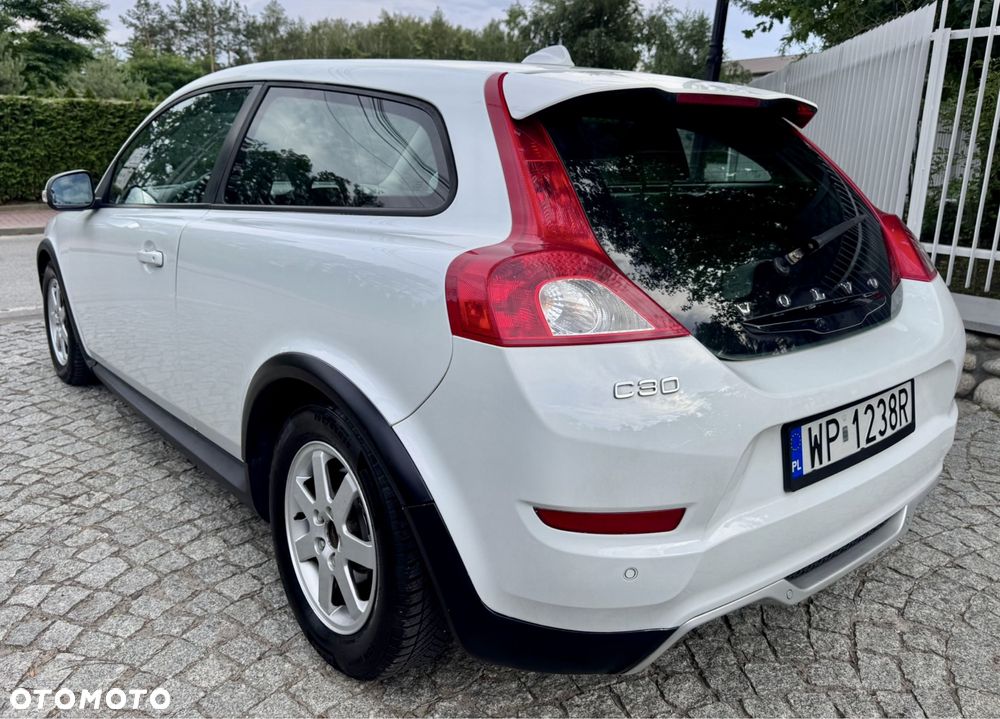Volvo C30 - 2