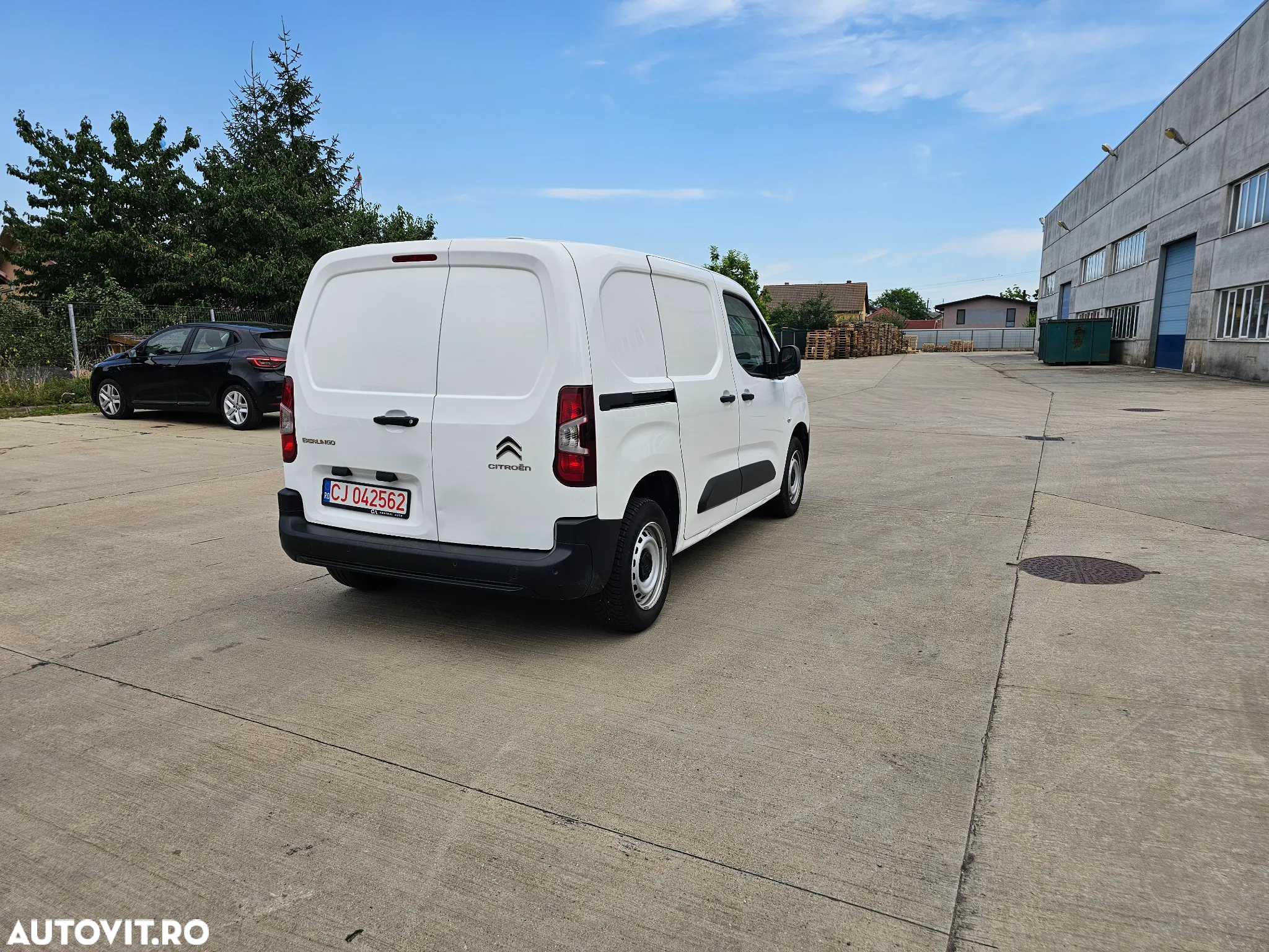Citroën Berlingo 1.6 blueHDi - 4