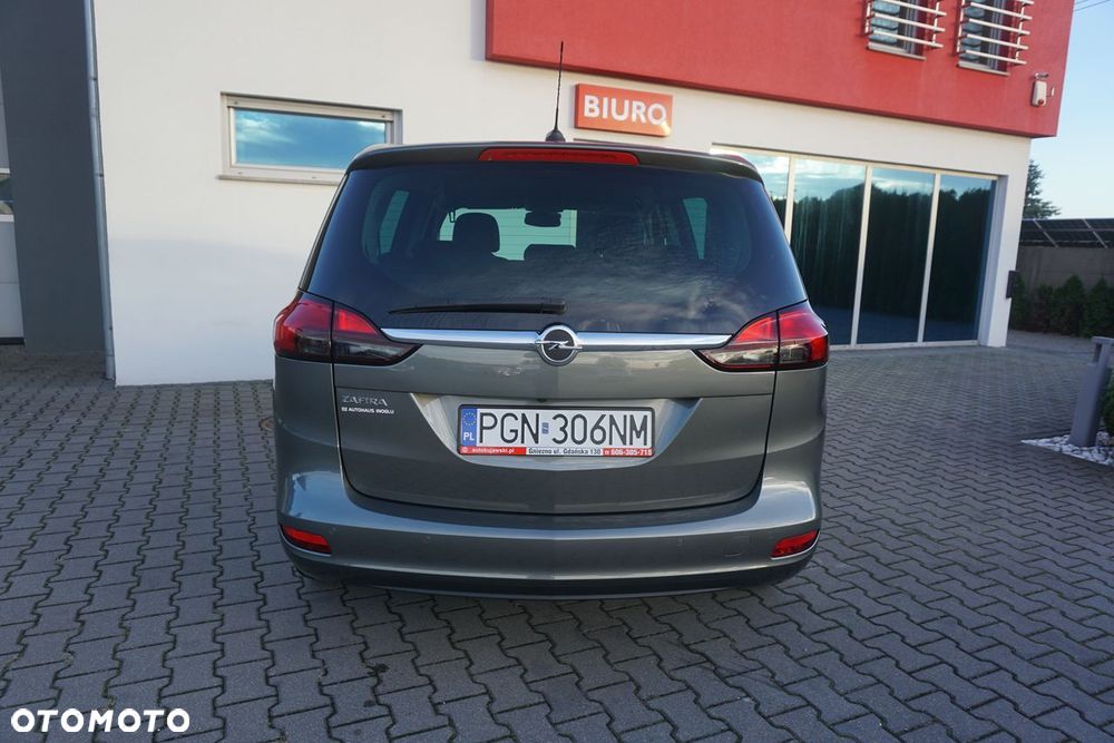 Opel Zafira 1.4 T Enjoy - 25