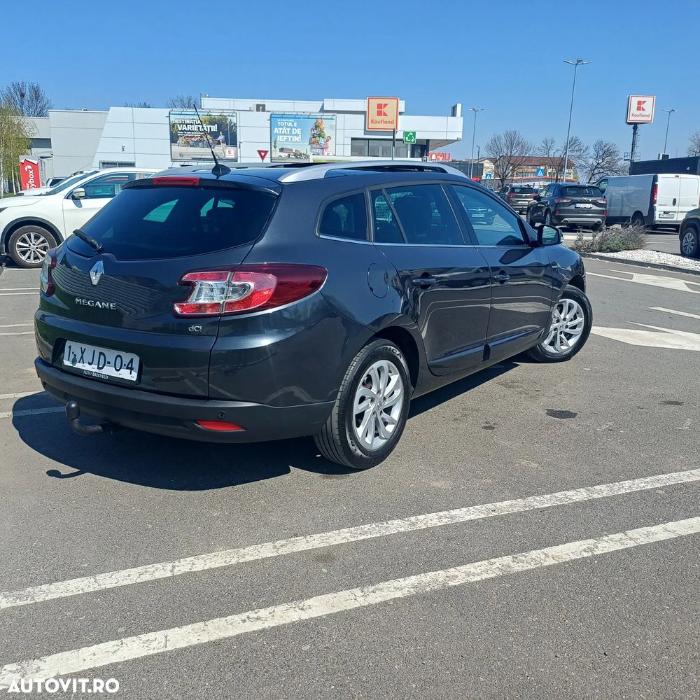 Renault Megane ENERGY dCi 110 Start & Stopp Bose Edition - 21