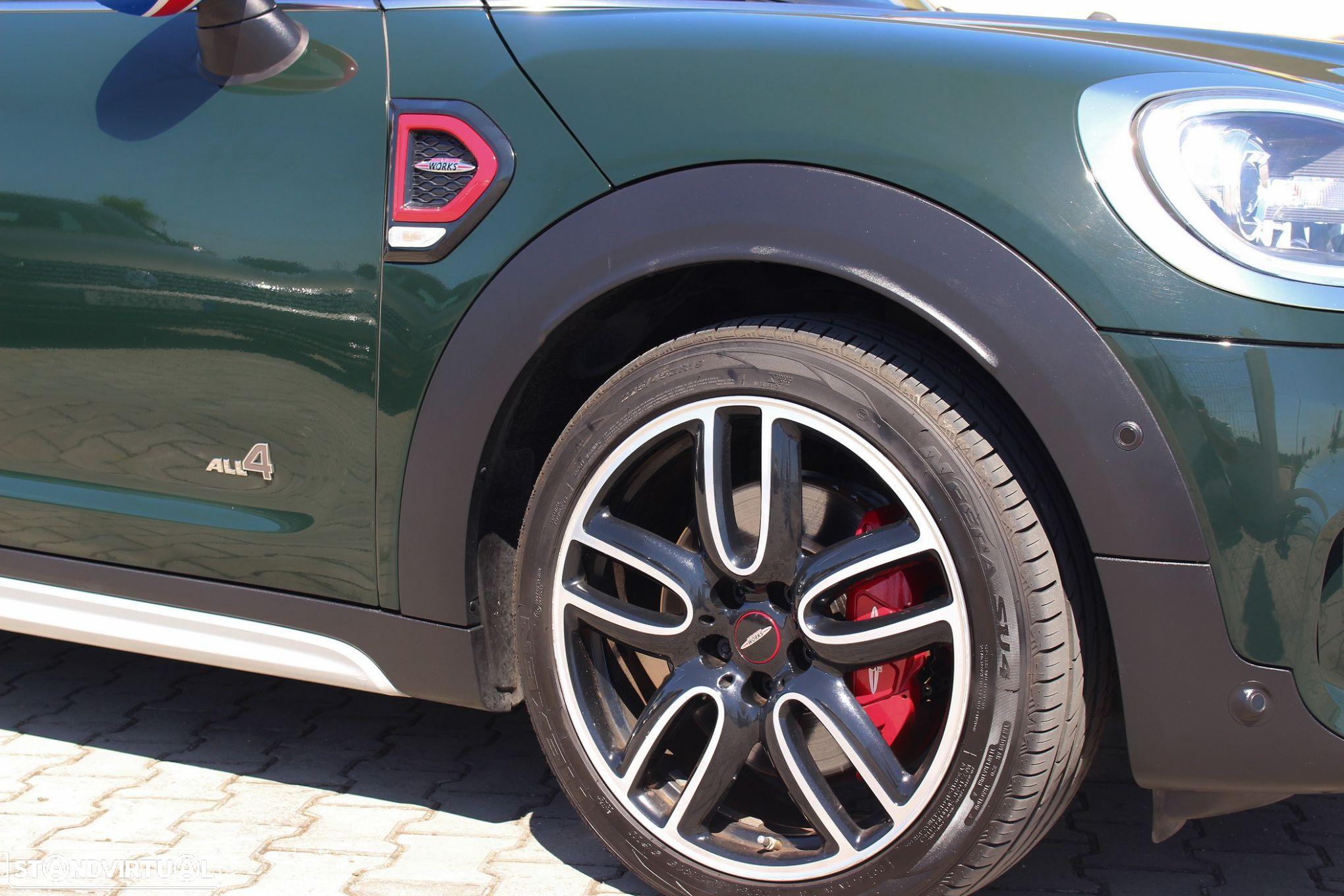 MINI Countryman John Cooper Works ALL4 Auto Desportiva - 28