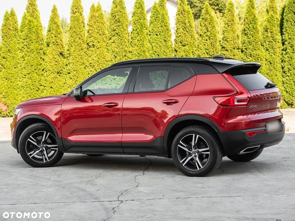 Volvo XC 40 D3 SCR AWD R-Design - 12