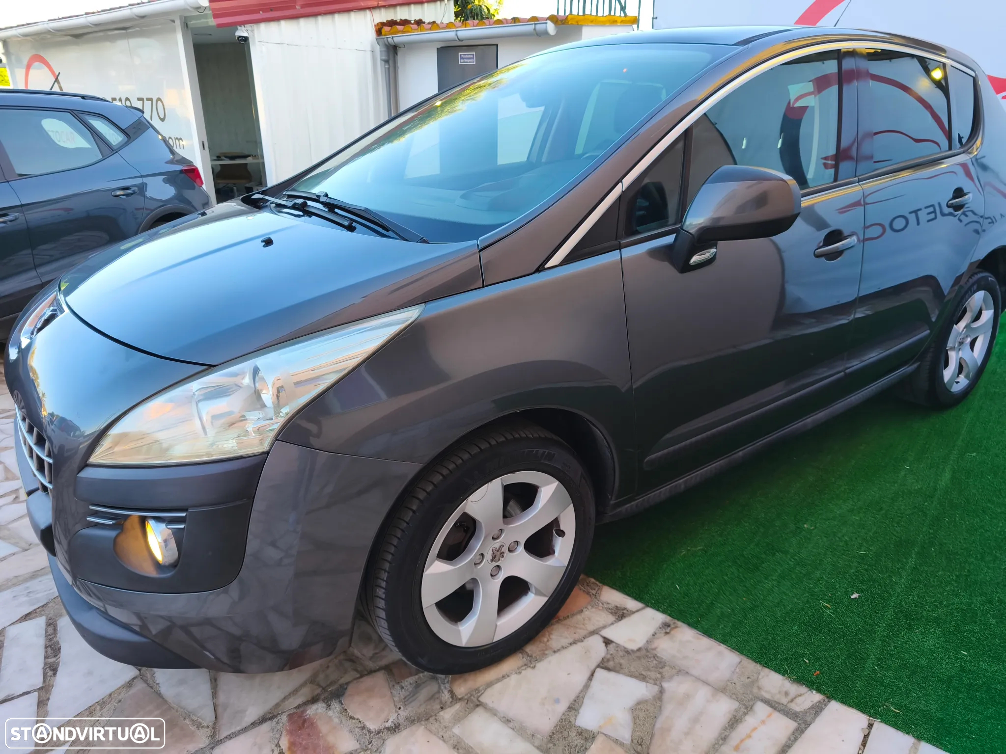 Peugeot 3008 1.6 HDi Premium JLL17 - 27