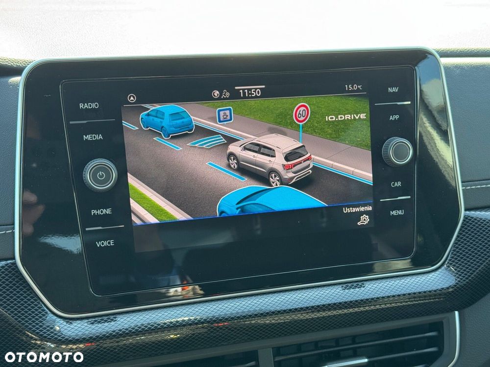 Volkswagen T-Cross 1.5 TSI ACT R-Line Plus DSG - 21