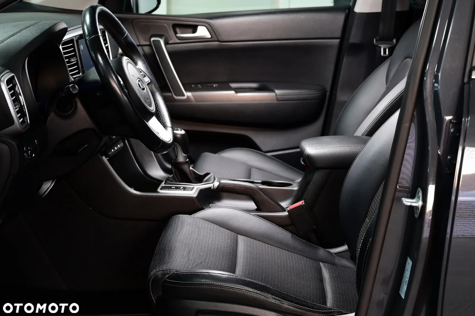 Kia Sportage - 19