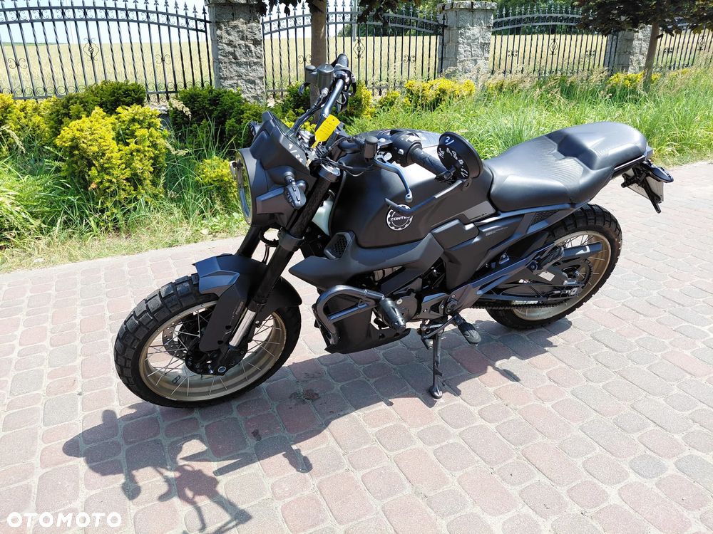 Zontes 125 G1 Spoke - 2