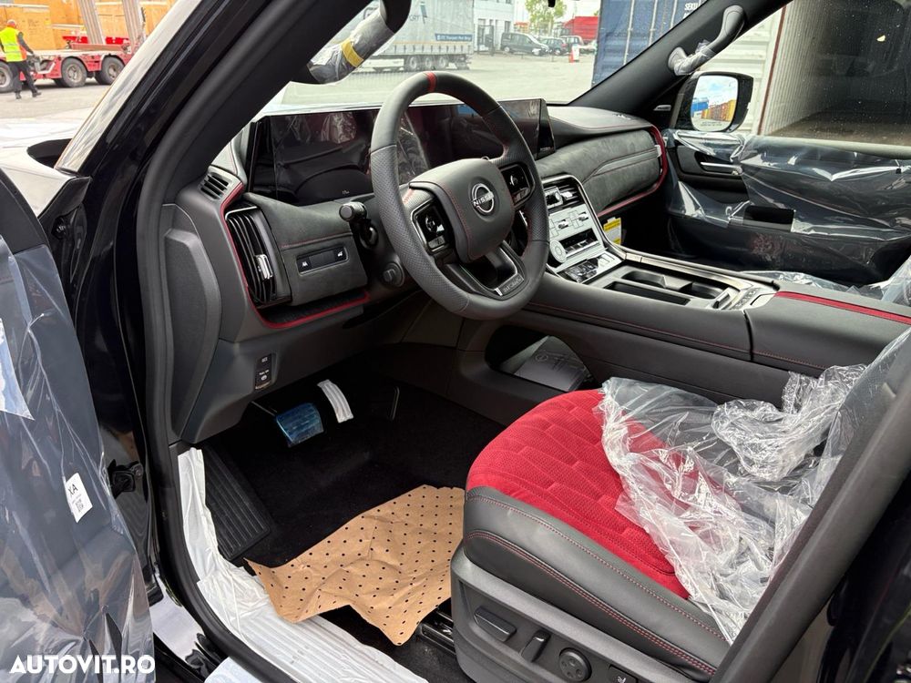 Nissan Patrol - 8