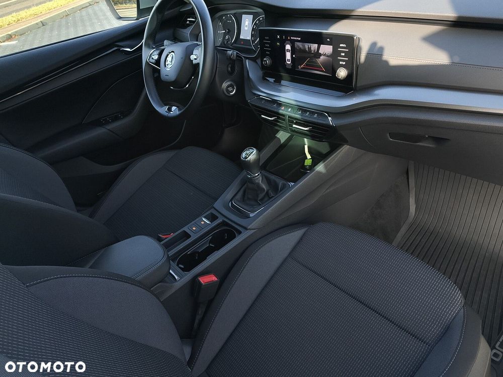 Skoda Octavia 1.5 TSI ACT Ambition - 17