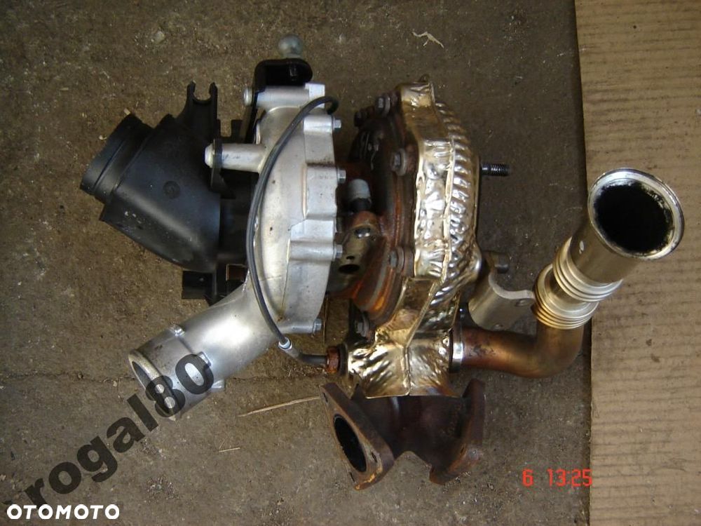 AUDI A7 A6 TURBINA TURBO 3.0 TDi GTB2056 VZK - 1
