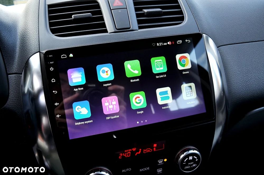 Suzuki SX4 1.6 VVT 4x2 Style - 23