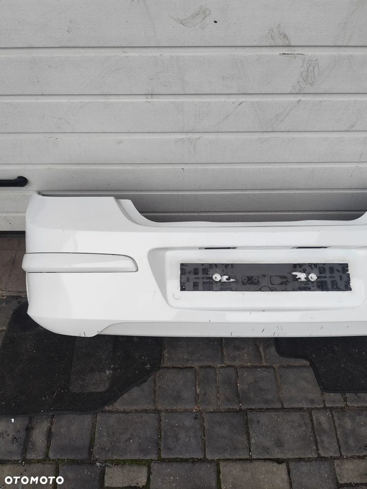 Zderzak Tył Opel Astra H HB Kod Lakieru Z474 Z40R - 3