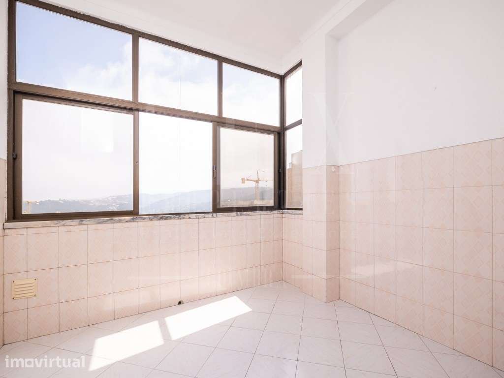ARRENDAMENTO | Apartamento T1 | Rua Brigadeiro Correia Cardoso, Coi... - Grande imagem: 5/20