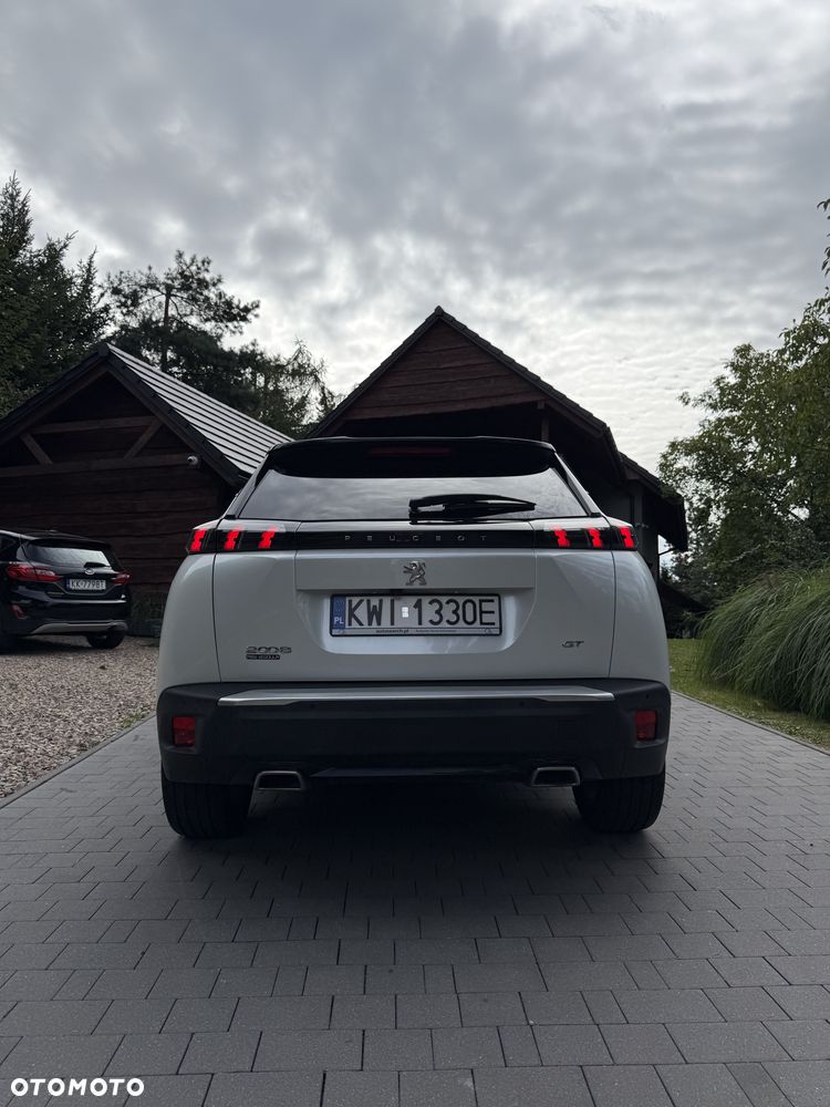 Peugeot 2008 1.2 PureTech GT Pack S&S EAT8 - 7