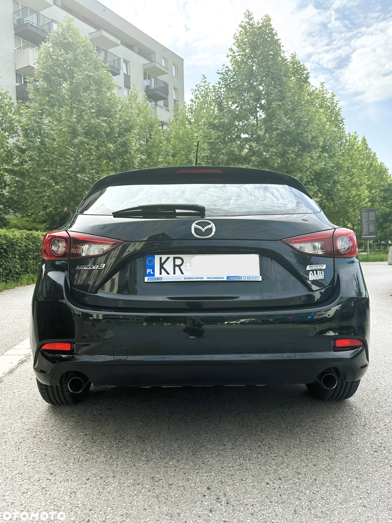 Mazda 3 SKYACTIV-G 120 Center-Line - 5