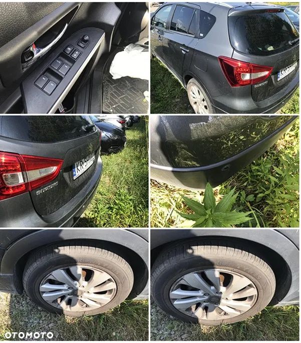 Suzuki SX4 - 3