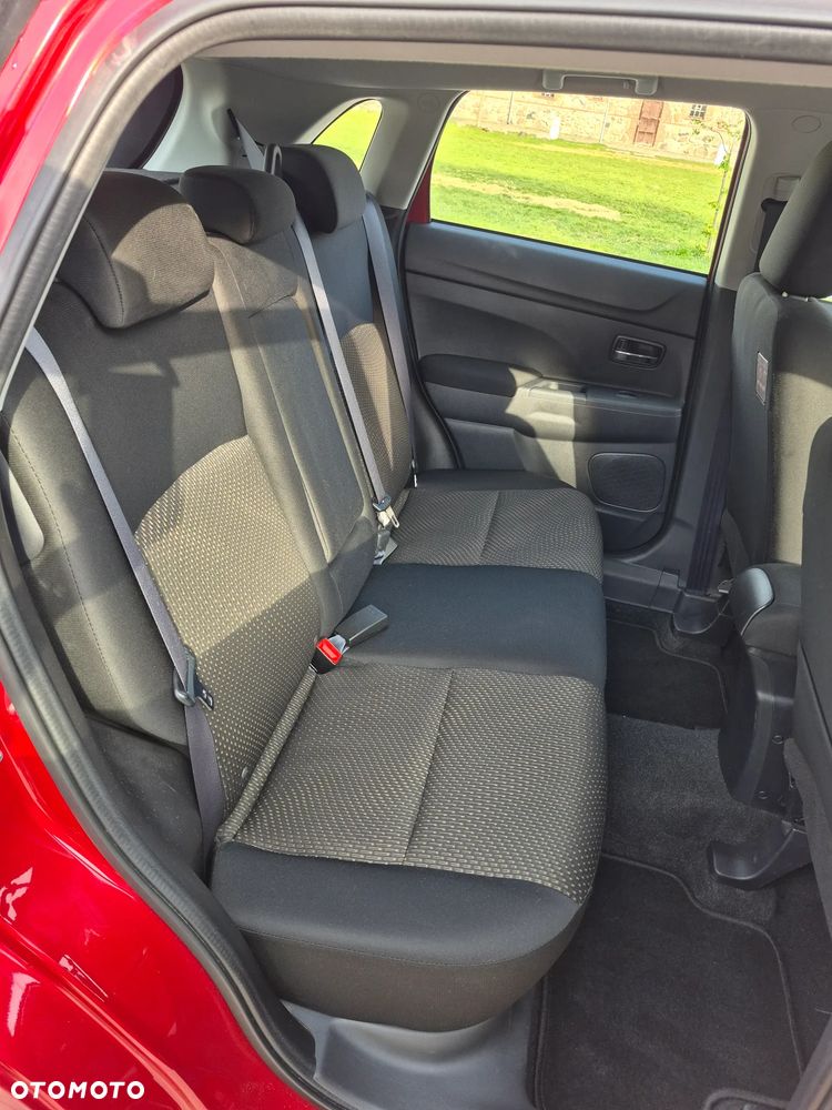 Mitsubishi ASX 1.6 Invite - 27