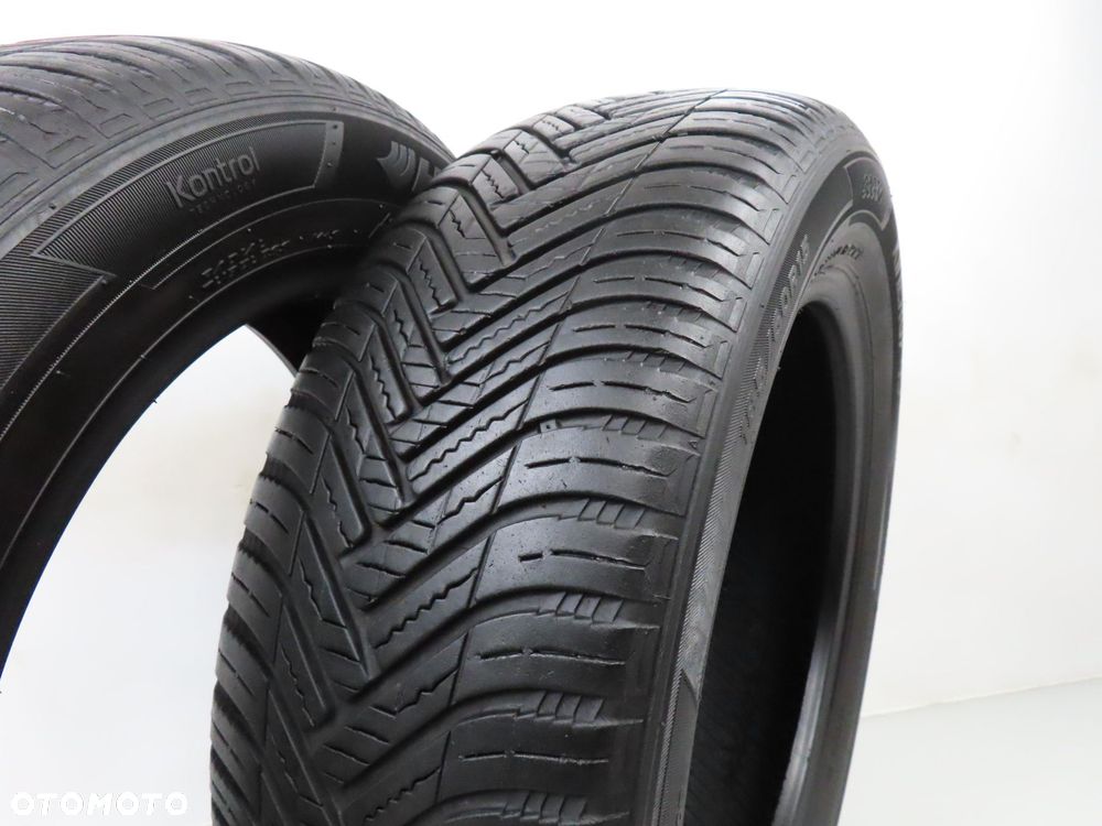 2x 185/60R15 OPONY CAŁOROCZNE Hankook Kinergy 4S2 88H XL - 7