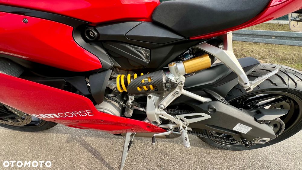 Ducati Panigale 899 - 22