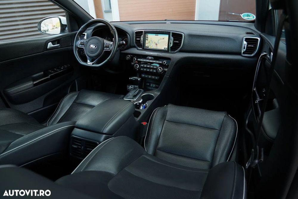 Kia Sportage - 3