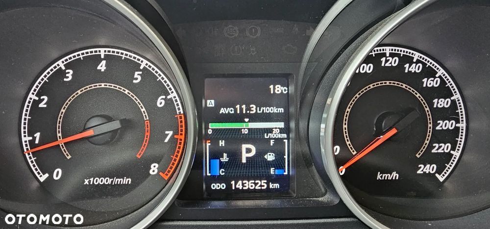Mitsubishi Outlander 2.0 Intense NAVI 2WD EU5 CVT - 31