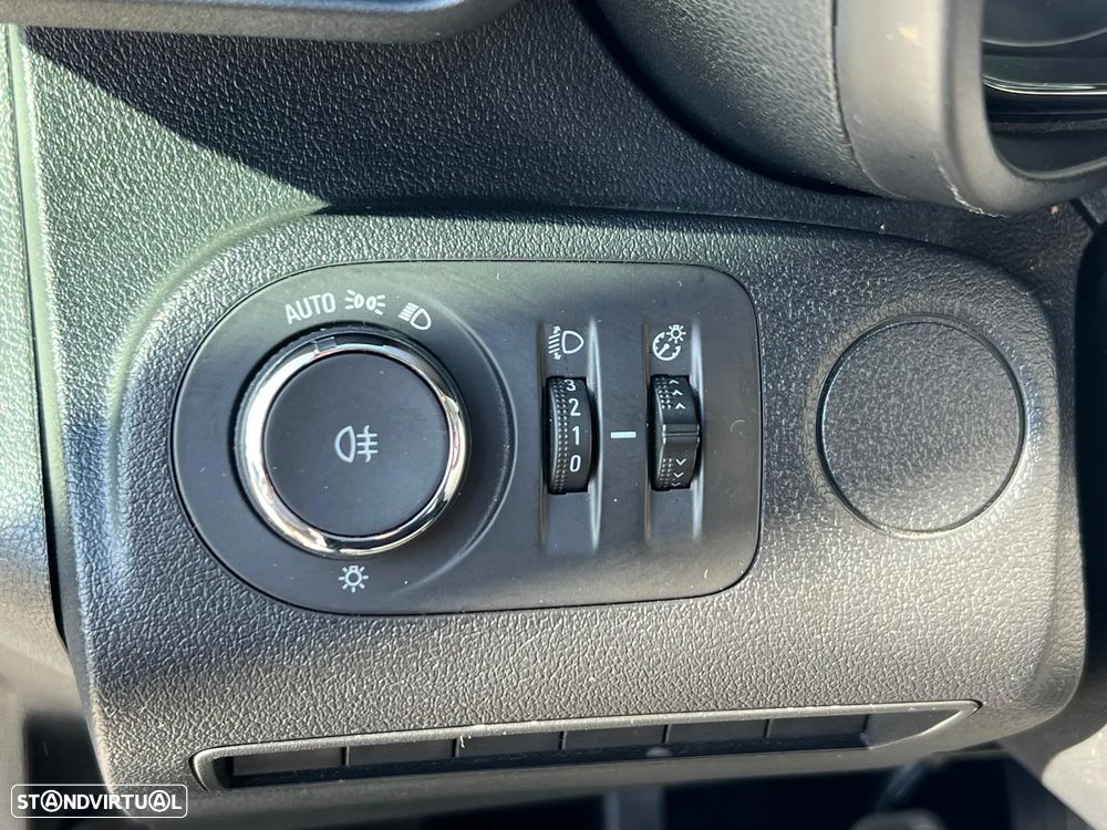 Opel COMBO L2H1 - 11