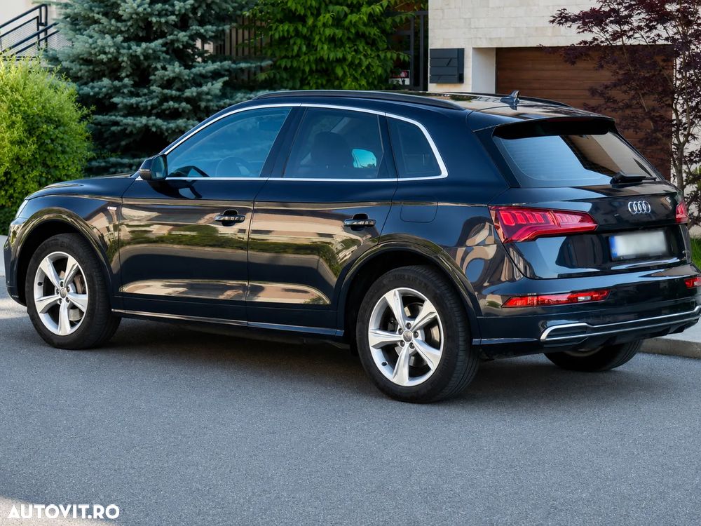 Audi Q5 50 TFSIe quattro S tronic S line - 3