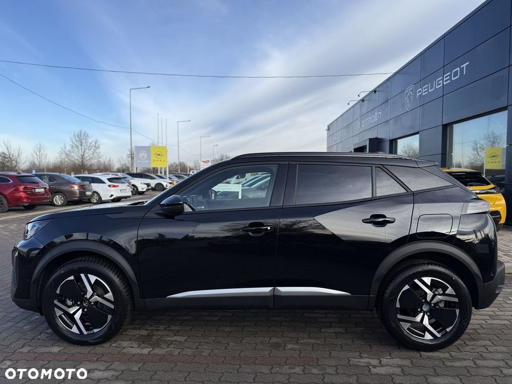 Peugeot 2008 PureTech mHEV Allure e-DCS6 - 9