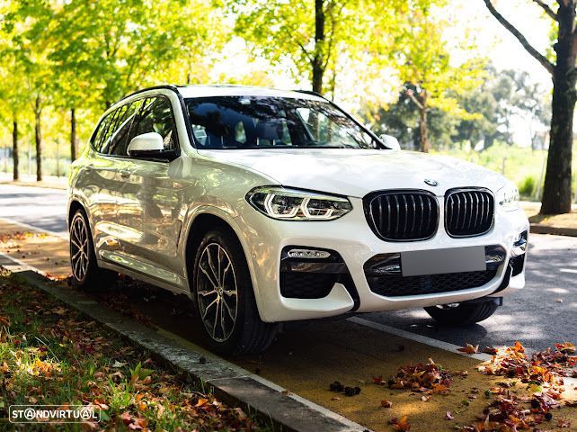 BMW X3 xDrive20d Aut. M Sport - 1