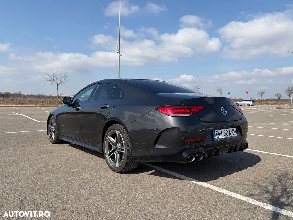 Mercedes-Benz CLS 350 d 4MATIC Aut - 4