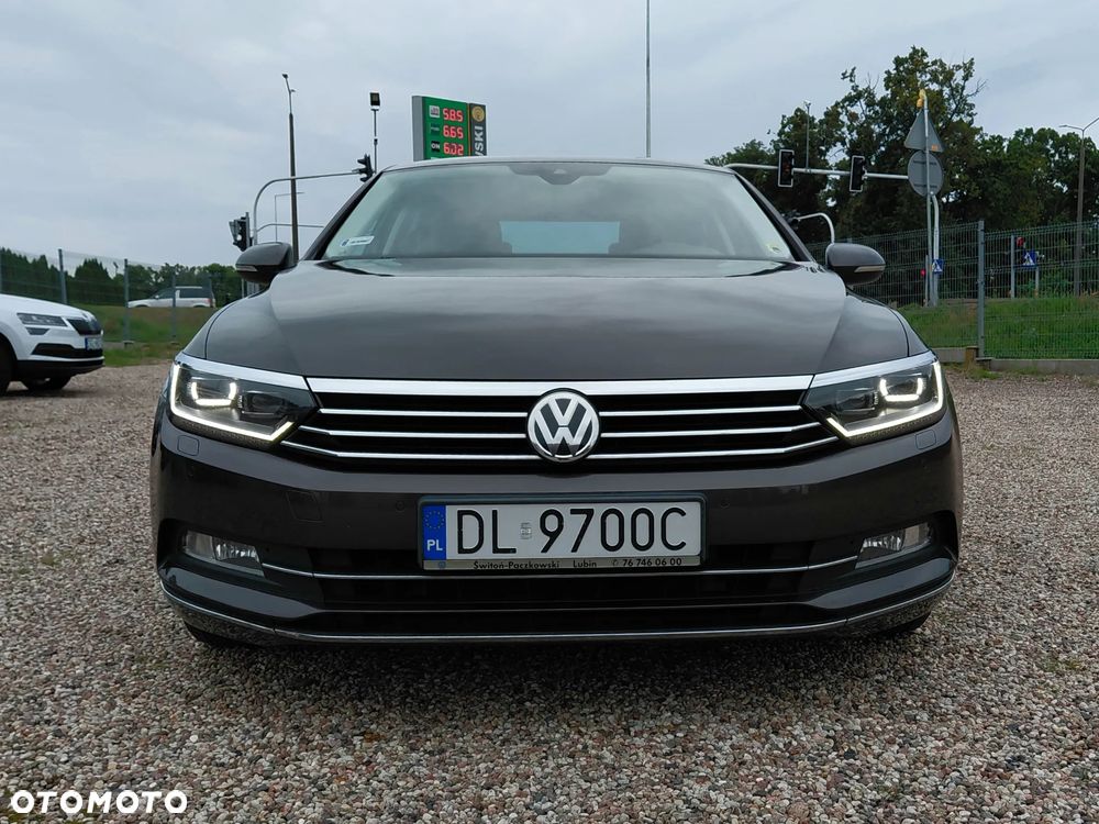 Volkswagen Passat 1.8 TSI BMT Highline DSG - 10