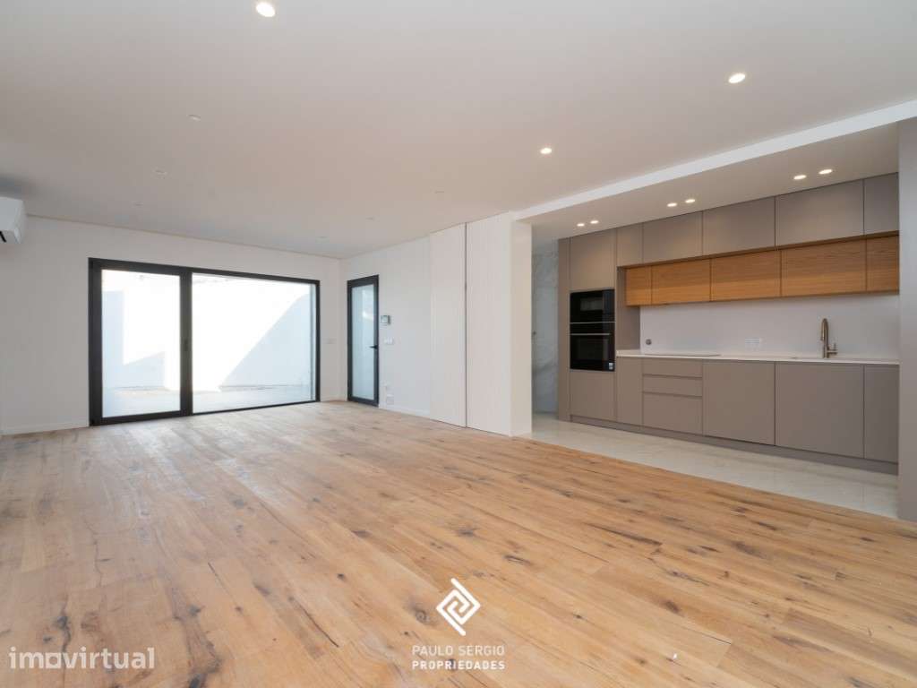 Andar de Moradia T3 Pronto a Habitar em Avintes, Vila Nova de Gaia - Grande imagem: 2/19