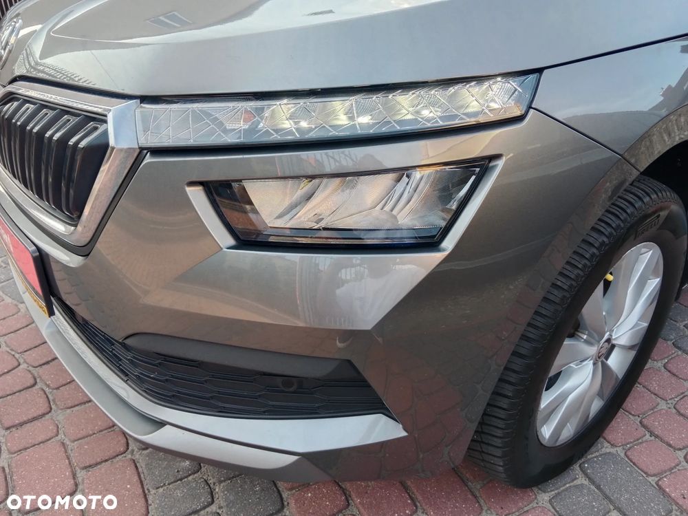 Skoda Kamiq 1.0 TSI Style DSG - 3