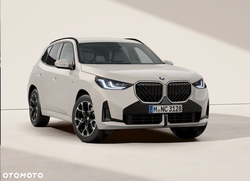 BMW X3 xDrive20d mHEV M Sport sport - 3