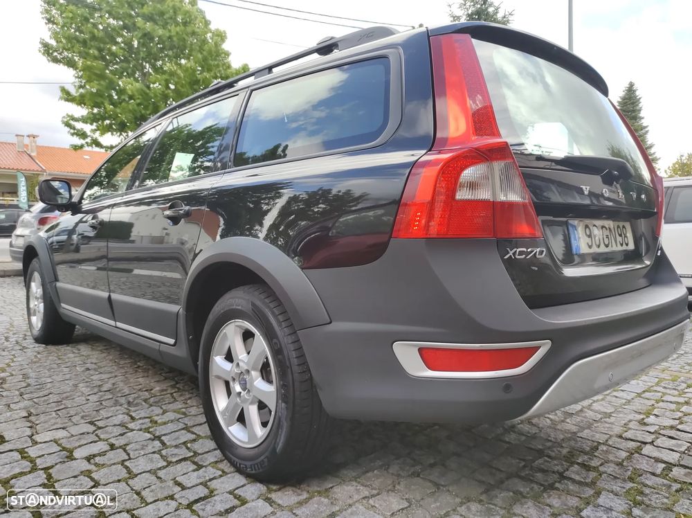 Volvo XC 70 D5 Momentum - 7