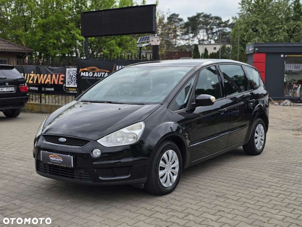 Ford S-Max - 1