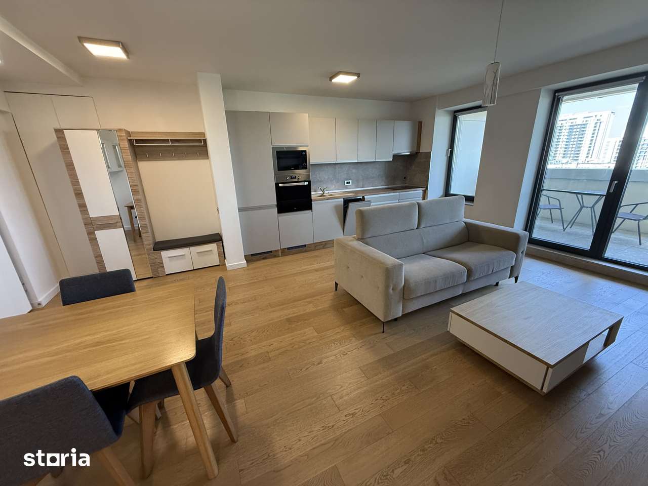 Apartament Premium - Aviatiei Towers 2020 - TVA INCLUS — fotografia 1