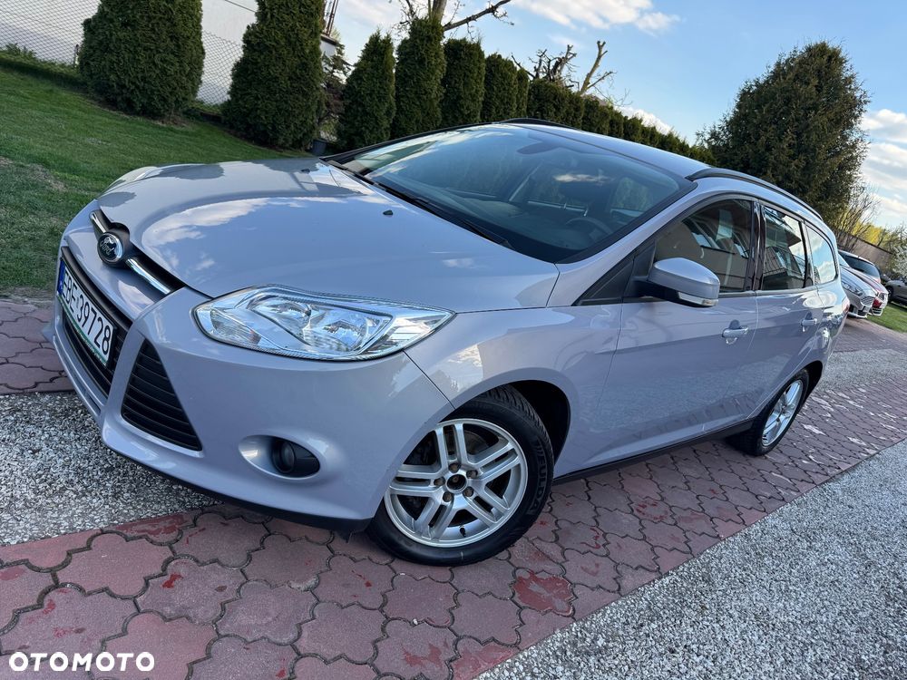 Ford Focus - 1
