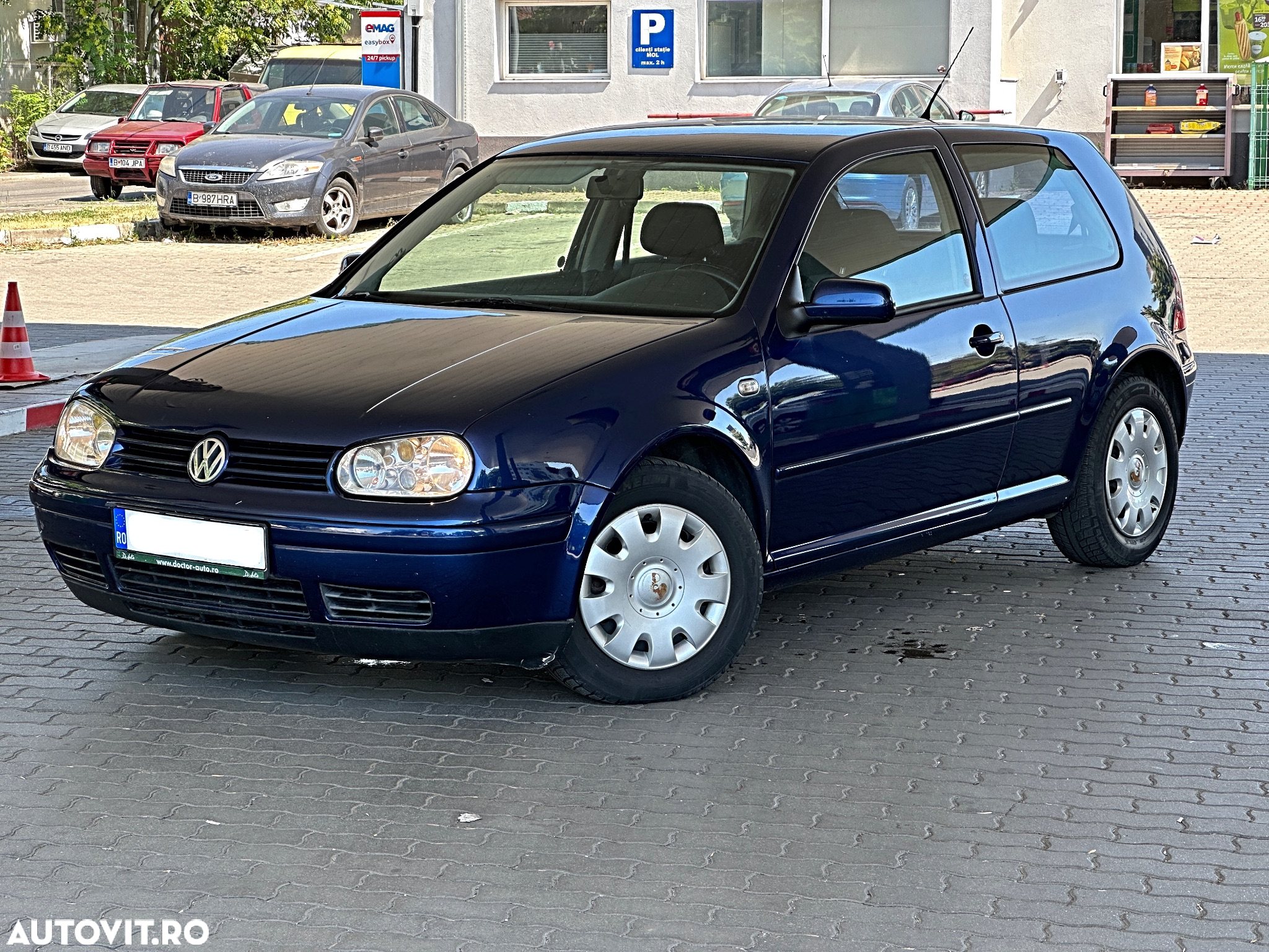 Volkswagen Golf 1.9TDI Ocean - 7