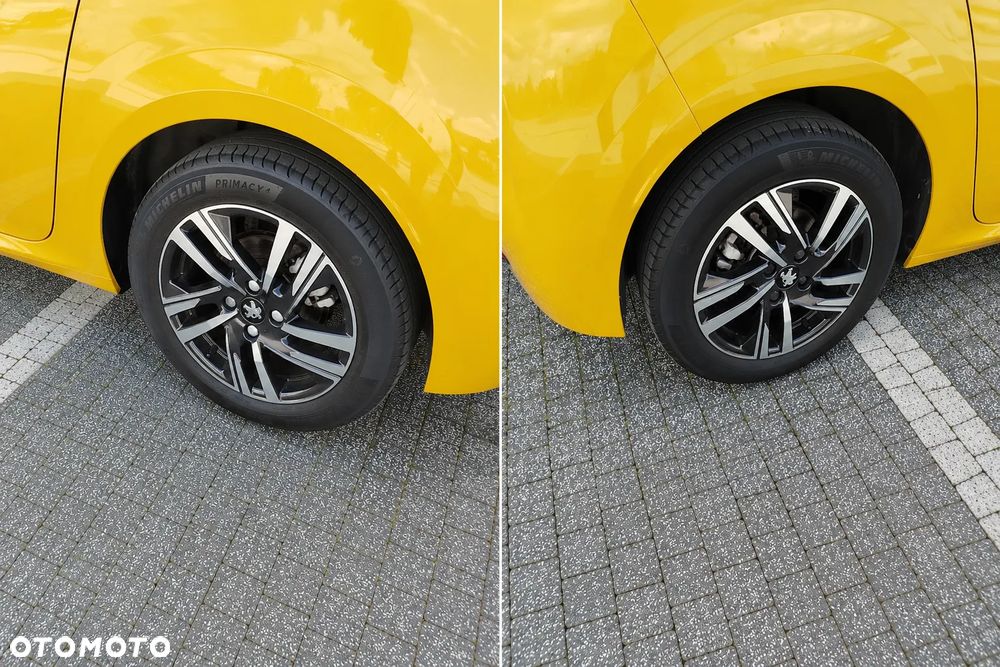 Peugeot 208 TURBO 100 Allure - 38