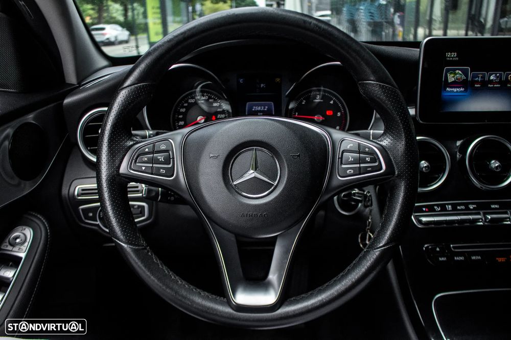 Mercedes-Benz C 200 d Avantgarde Aut. - 13