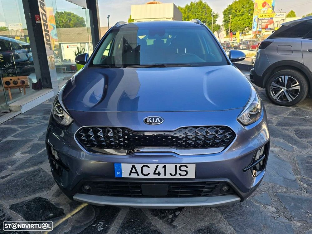Kia Niro - 2