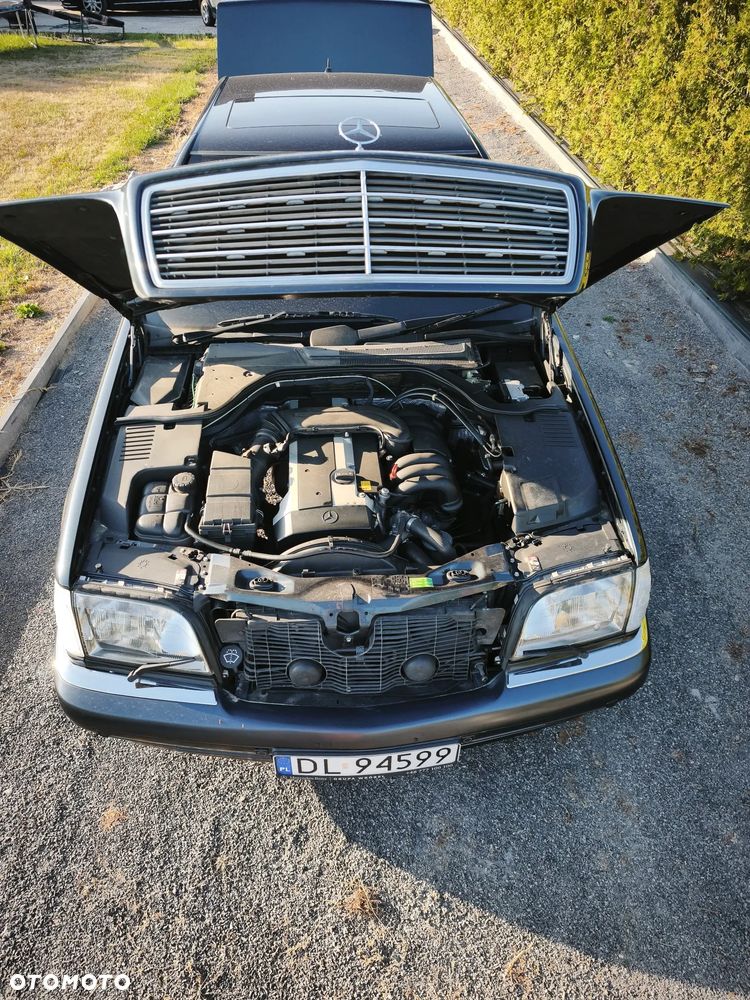 Mercedes-Benz Klasa S 320 L - 9