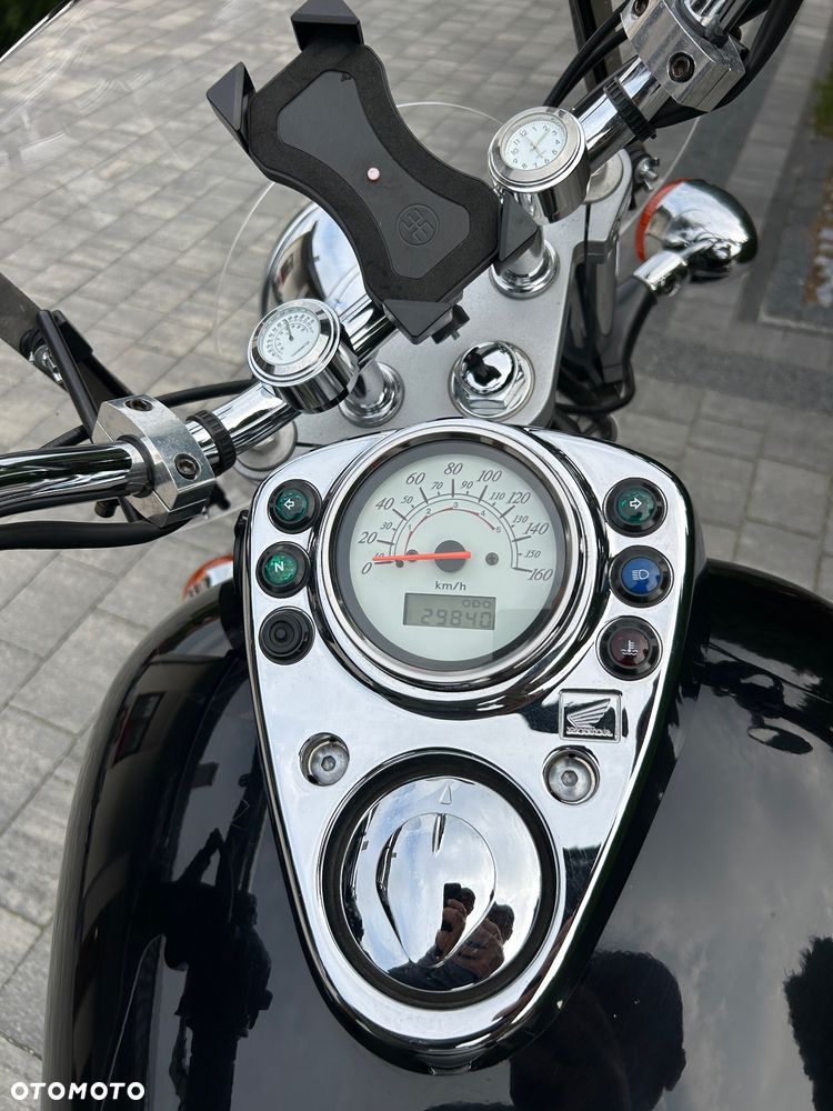 Honda Shadow - 9