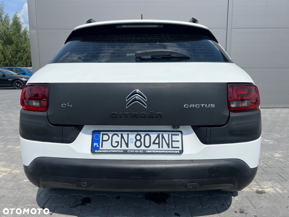 Citroën C4 Cactus 1.2 PureTech Feel Edition S&S - 12