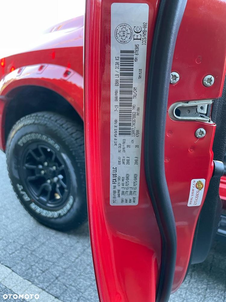 RAM 1500 - 27