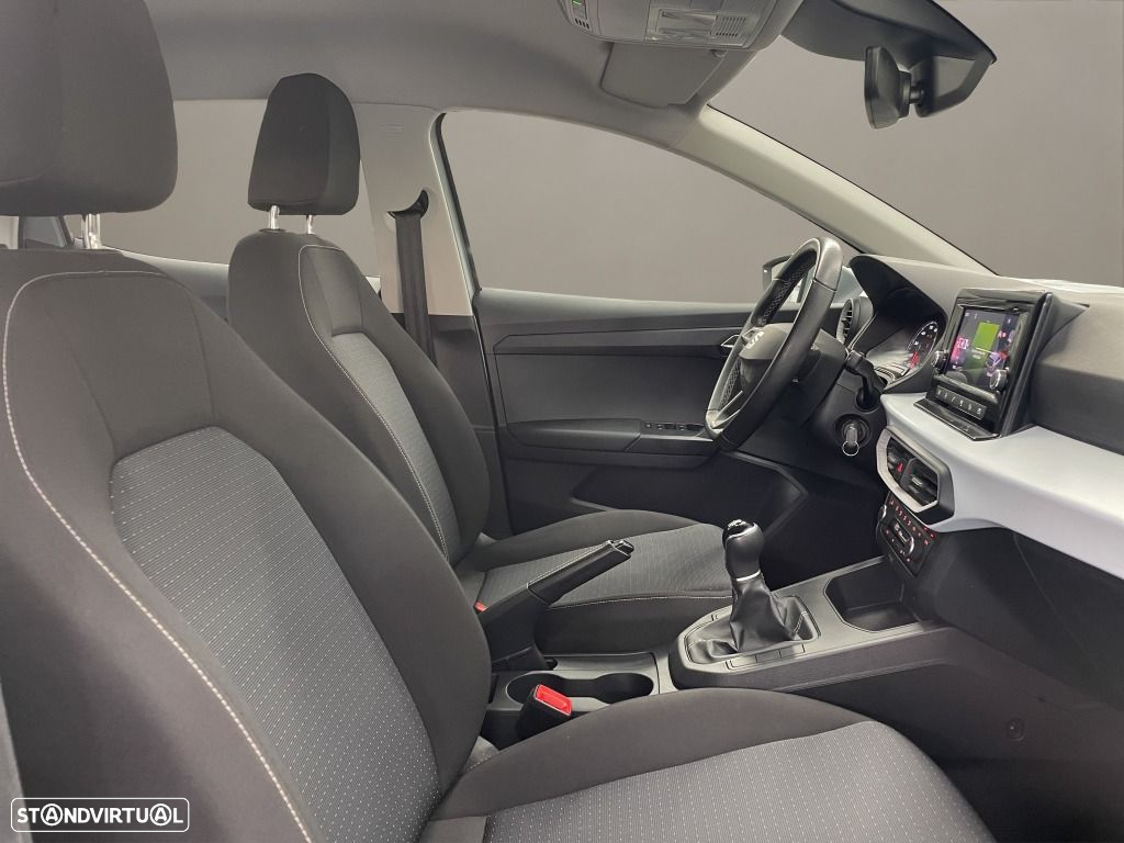 SEAT Ibiza 1.0 TSI Style - 14