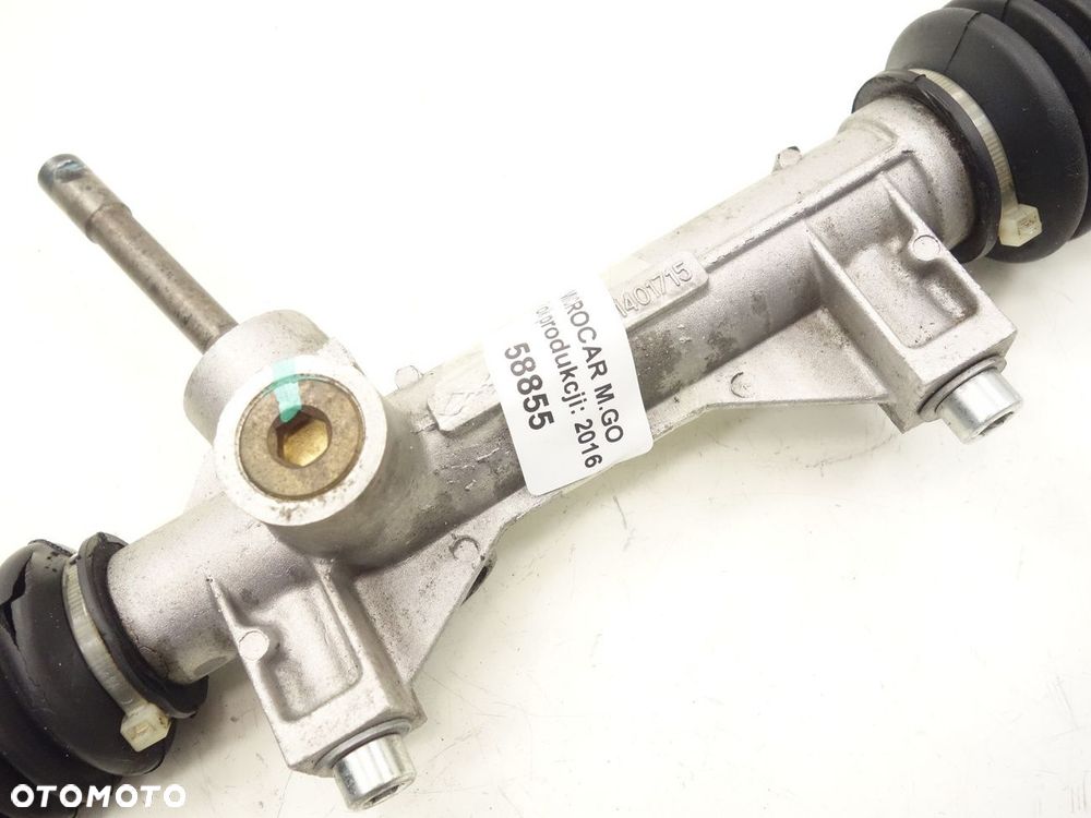 Microcar M.go Highland X Przekładnia kierownicza maglownica - 9